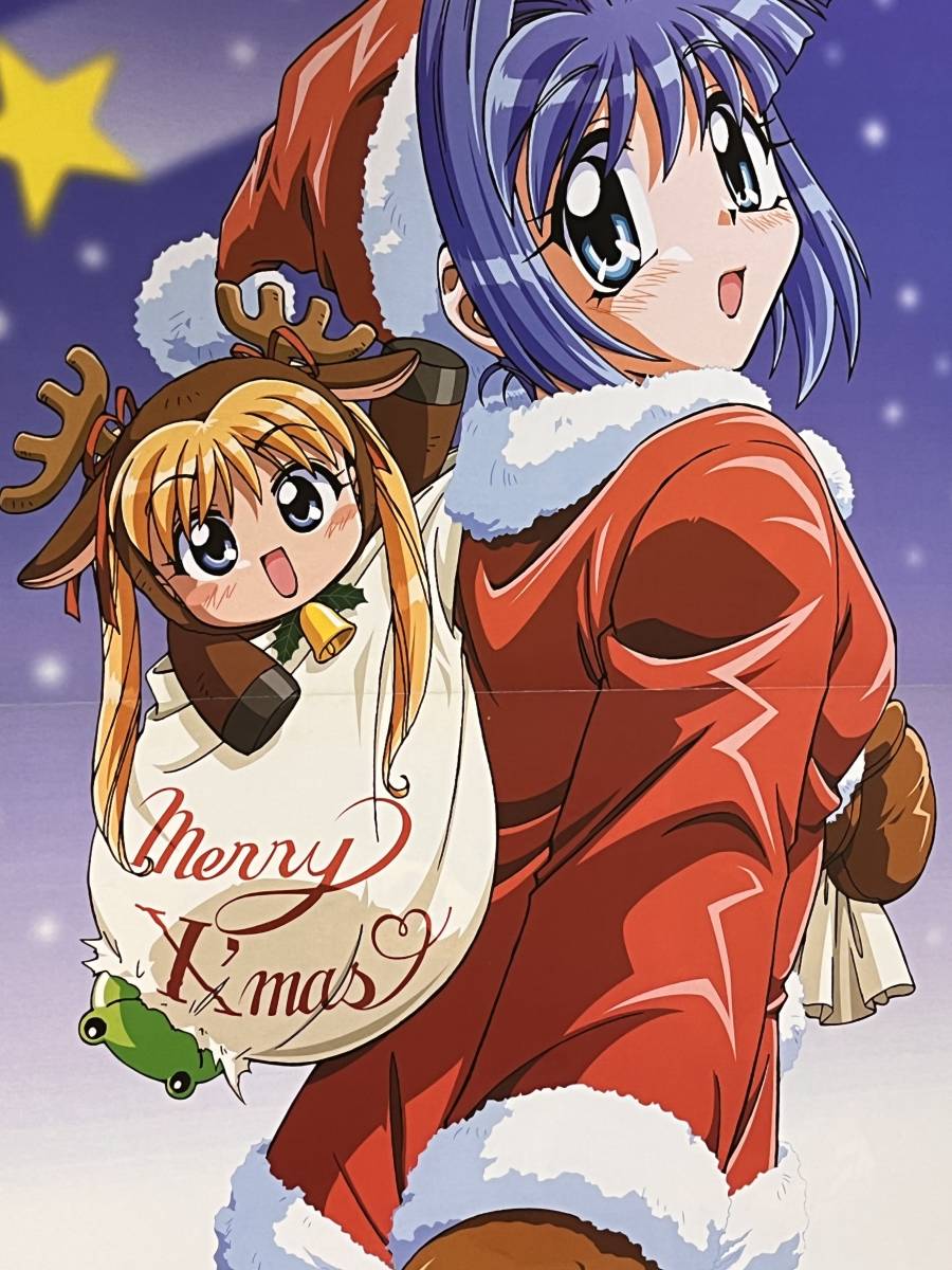 非売品 ギャラクシーエンジェル kanon カノン ポスター(コミック