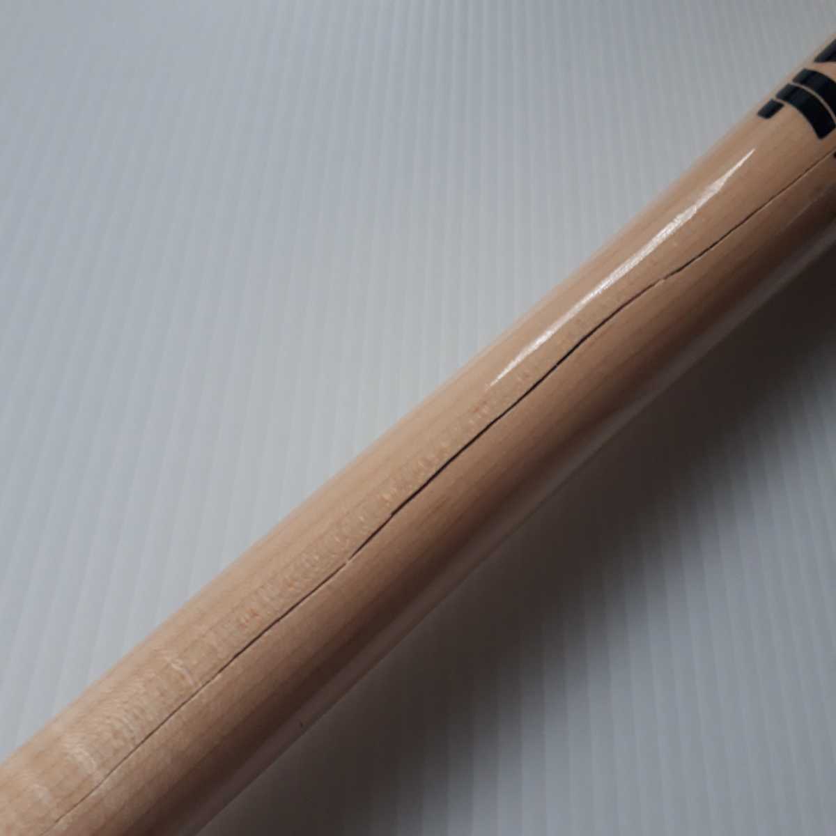 ☆西武ライオンズ 実使用 #6源田選手バット 硬式木製バット NPB 支給品