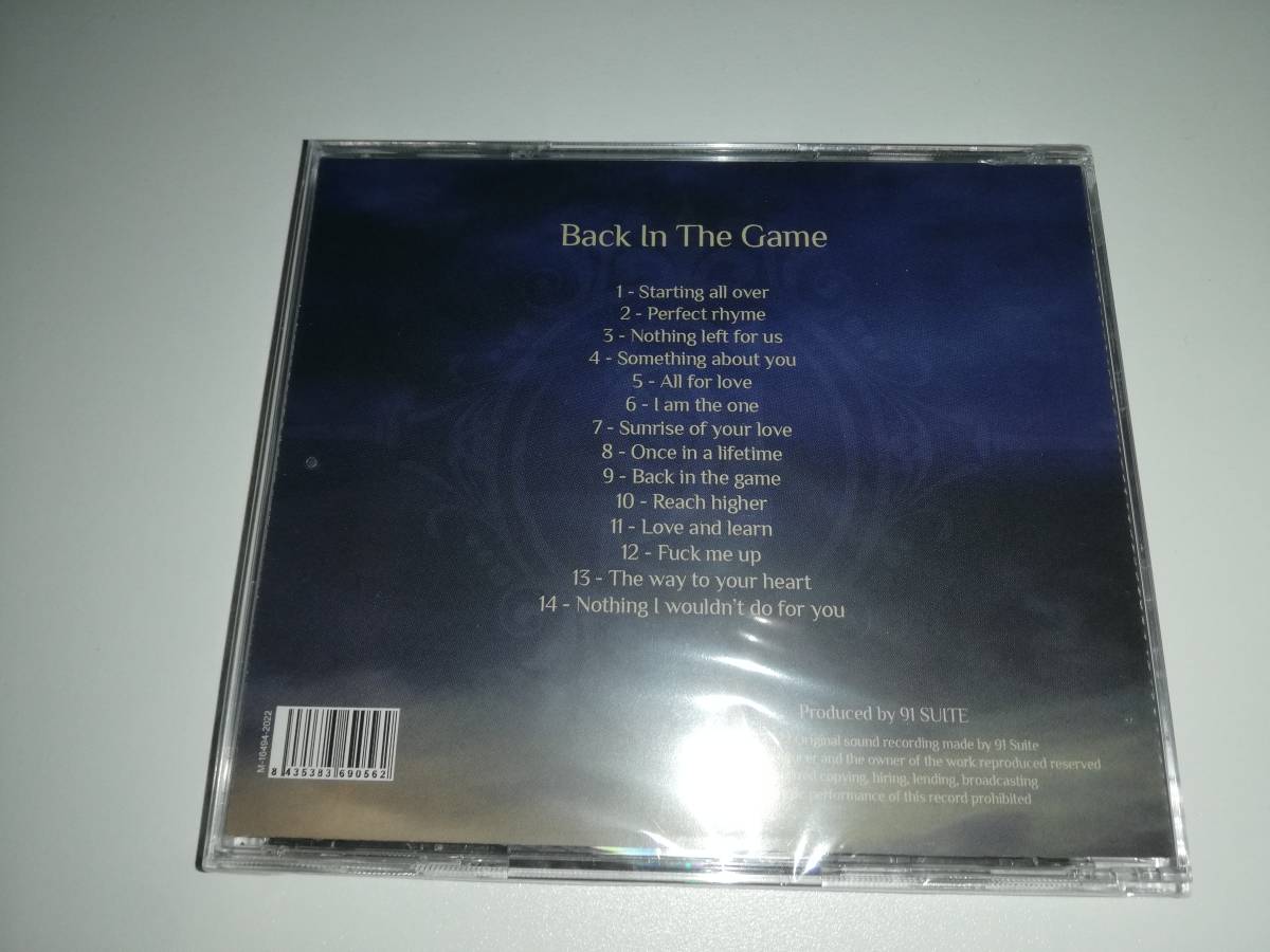 0 Back Game In Suite The – CD - | the in 1 (Album, Stereo), Review91