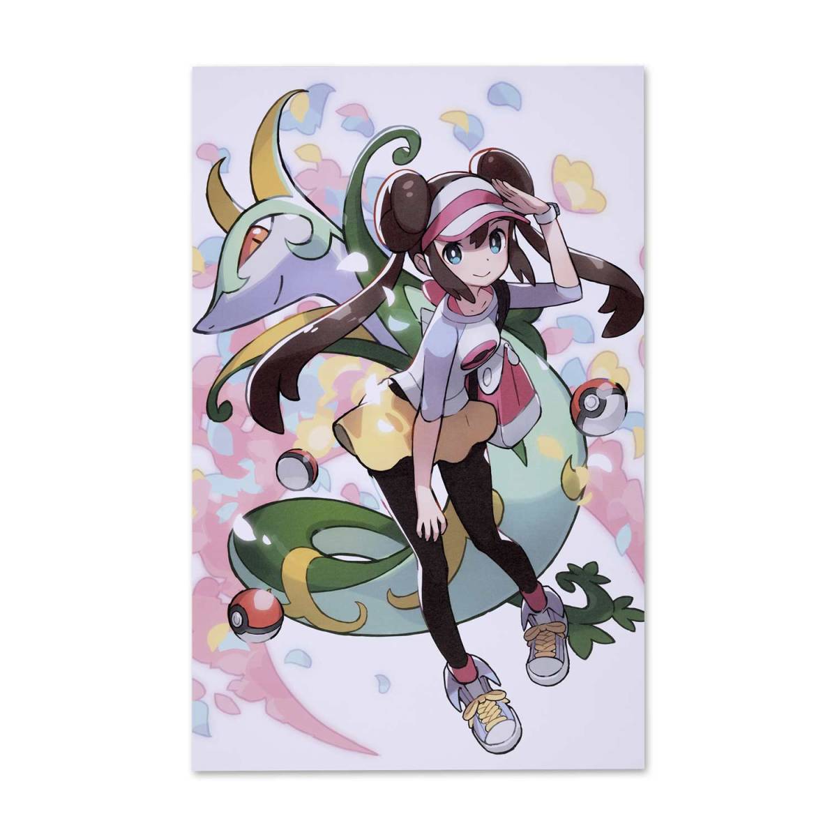 海外ポケセン限定】ポケモン ポスター コンプリートセット 12枚 ダイゴ