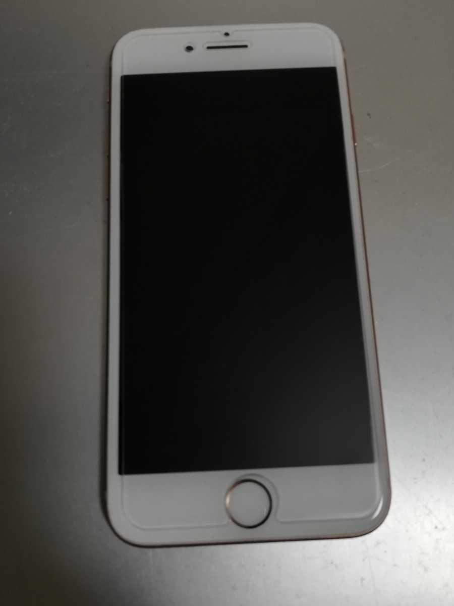 64GB iPhone8 SIMフリー スペースグレイ バッテリー残量85
