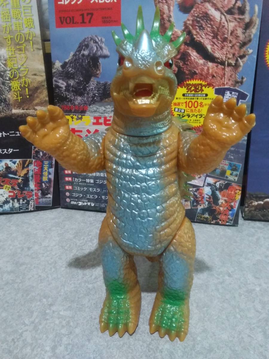 S.H.Figuarts（真骨彫製法） 仮面ライダーカイザ ６個 ブルマァク社製 復刻版アンギラス良好品 ゴジラ/キングギドラ M1号