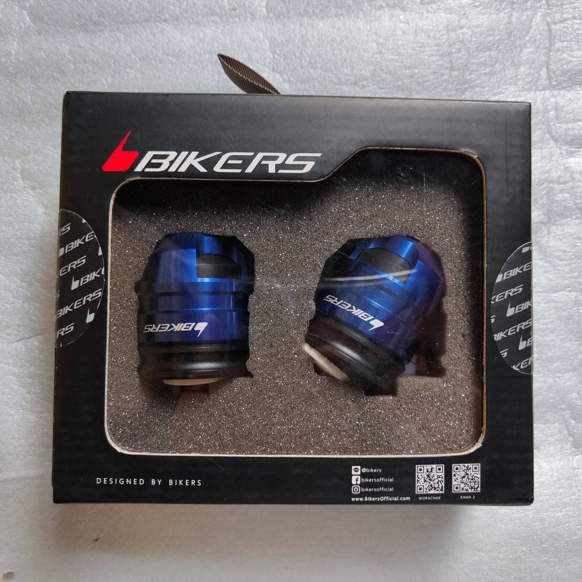 【新品未使用】ヘイター15ポンド バーエンド バーエンドの通販 ZX-25R recommend highly Hタイプ 40%OFF