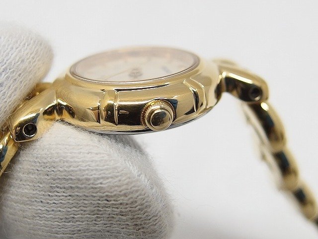 セイコー SEIKO レディース 腕時計 TISSE ティセ ゴールド アナログ 