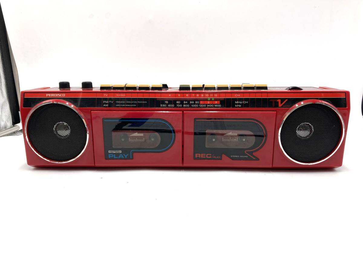 【希少】HITACHI TRK-W3 ラジカセ　バブル昭和レトロ　現状品 希少】HITACHI TRK-W3 ラジカセ バブル昭和レトロ 現状品 2025年最新