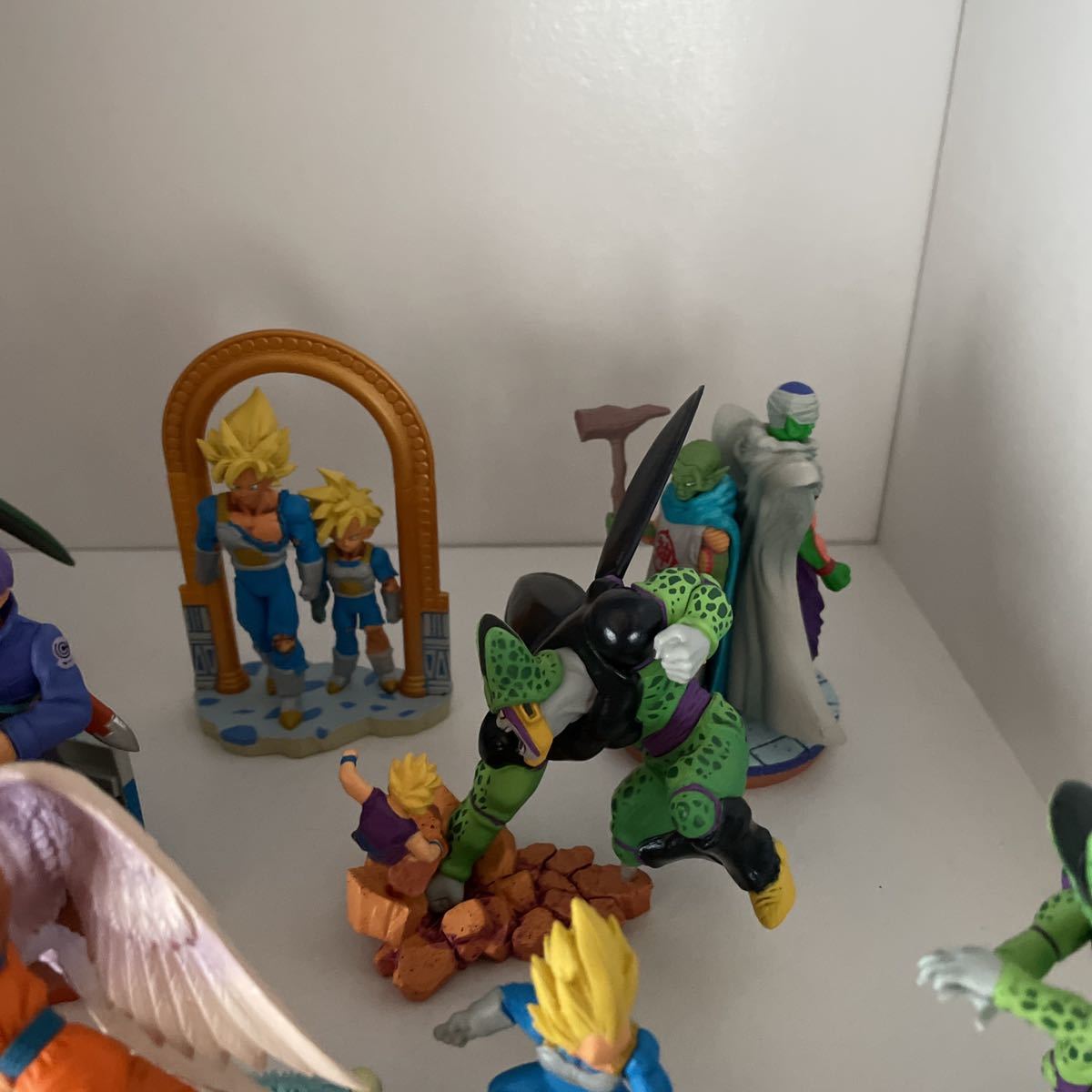ドラゴンボールカプセル・ネオ ドラゴンボール 帰ってきたセル編 彩色 