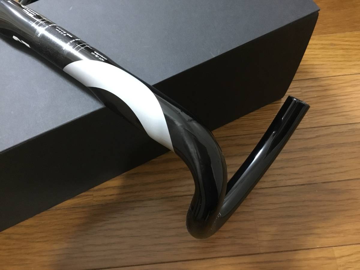 3T ergonova LTD カーボンハンドル 380mm 3T ERGONOVA TEAM ERGO