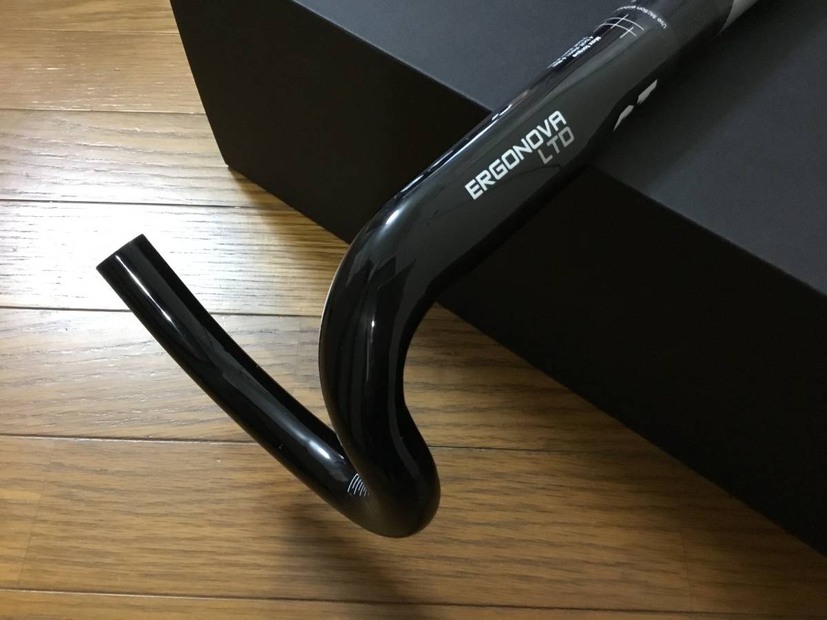 3T ergonova LTD カーボンハンドル 380mm 3T ERGONOVA TEAM ERGO