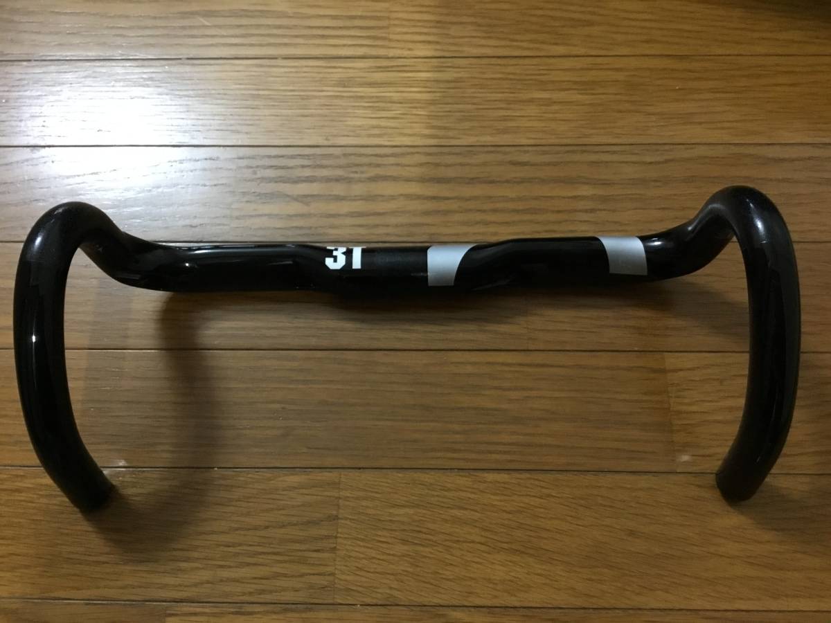 3T ergonova LTD カーボンハンドル 380mm 3T ERGONOVA TEAM ERGO