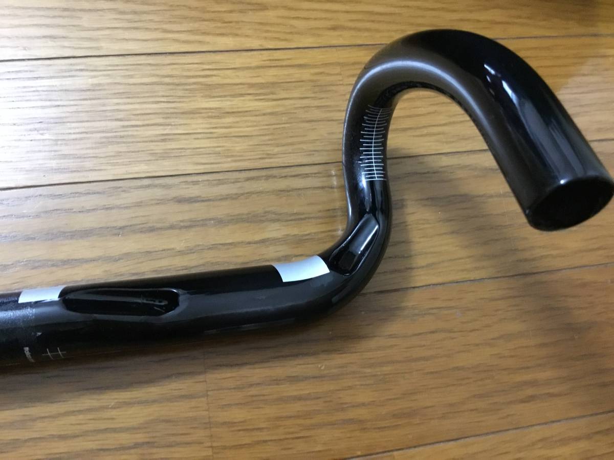 3T ergonova LTD カーボンハンドル 380mm 3T ERGONOVA TEAM ERGO