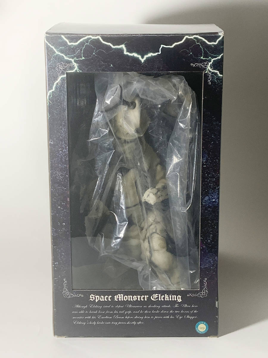 CCP 1/6 特撮シリーズ Vol.21 エレキング 上陸戦Ver. 【公式通販】
