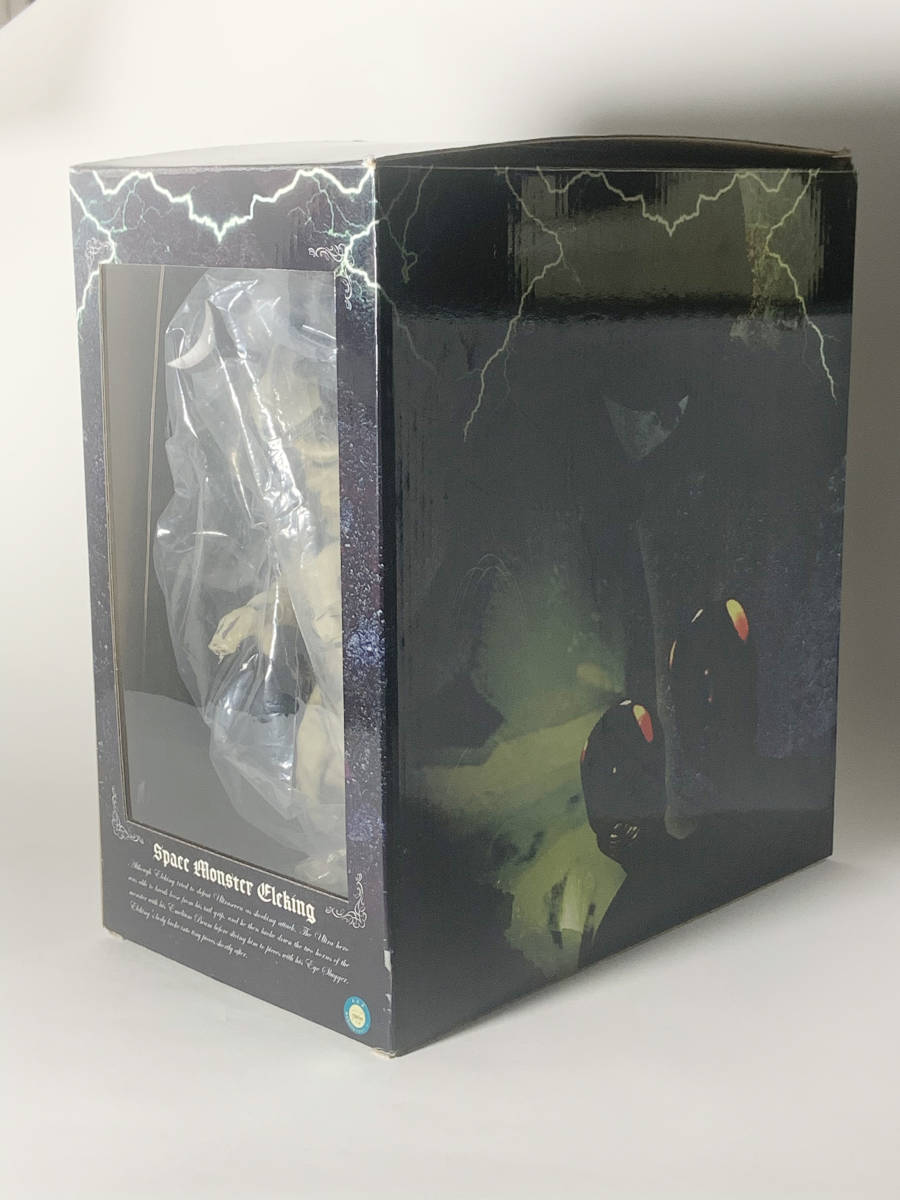CCP 1/6 特撮シリーズ Vol.21 エレキング 上陸戦Ver. 【公式通販】