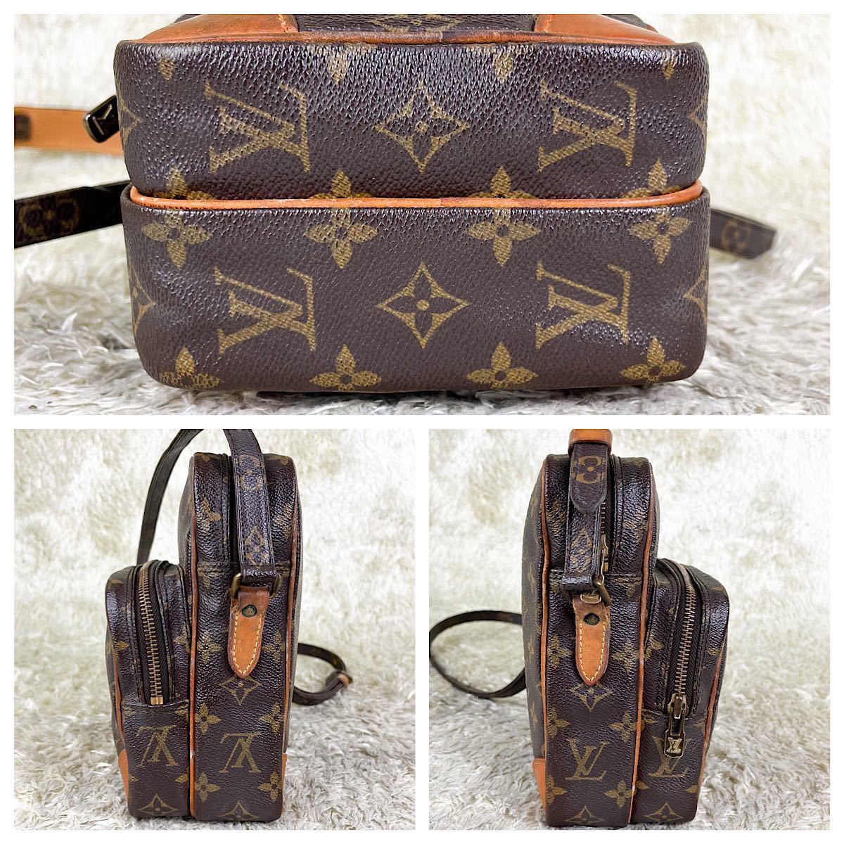 いつ 買う 1円〜 LOUIS VUITTON ルイヴィトン アマゾン ショルダー