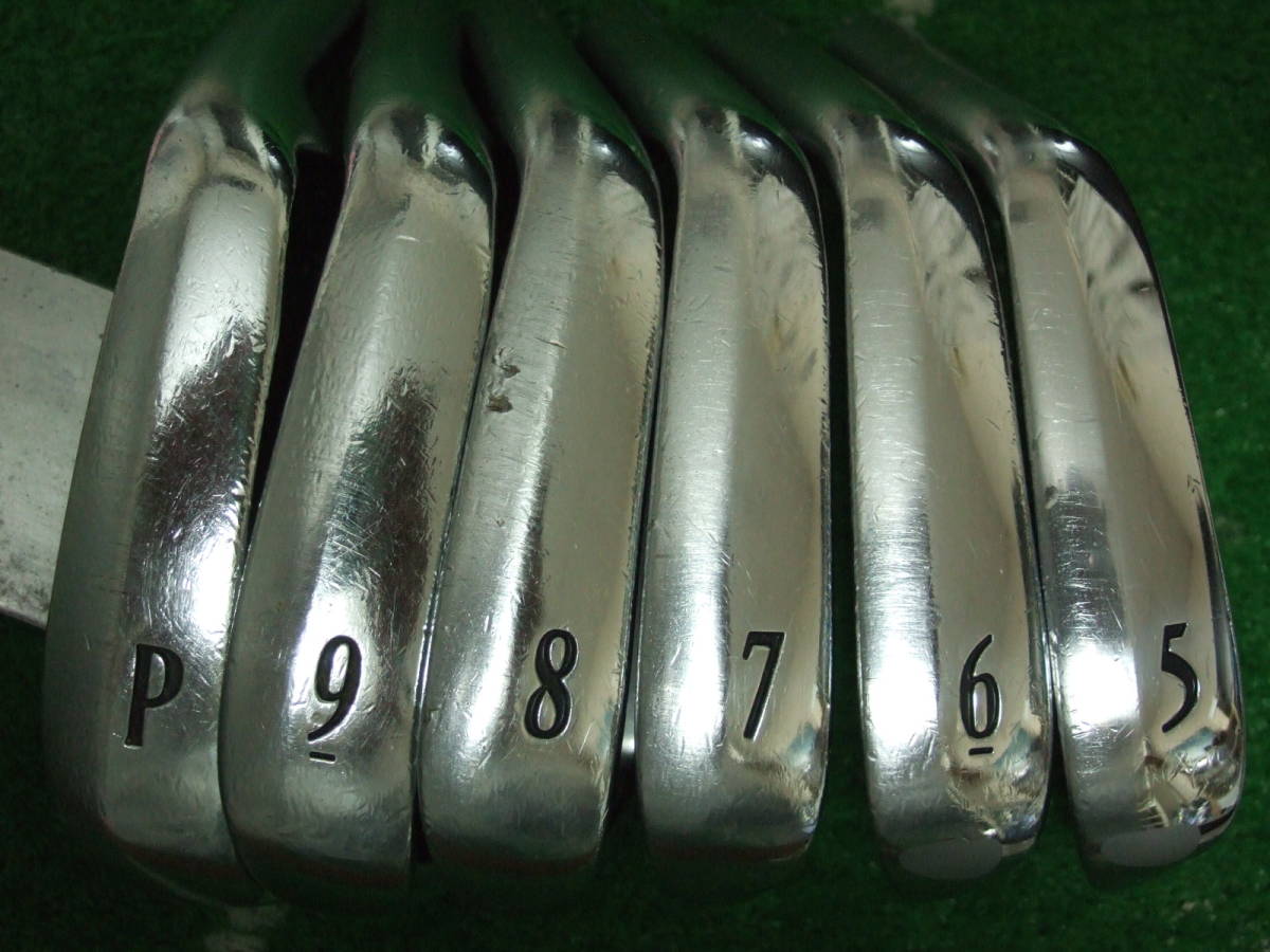 ◇◇SRIXON Z765 5～PW 6個ヘッド スリクソン