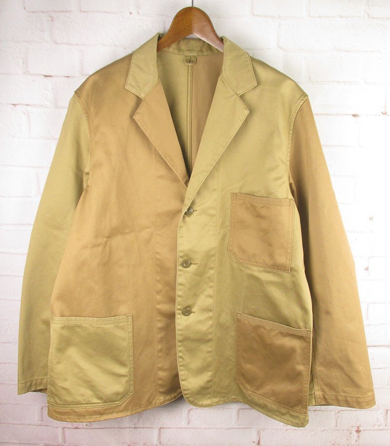 JOHN 「JELADO」 ジョングラッコー GLUCKOW」 by Trousers GLUCKOW」by
