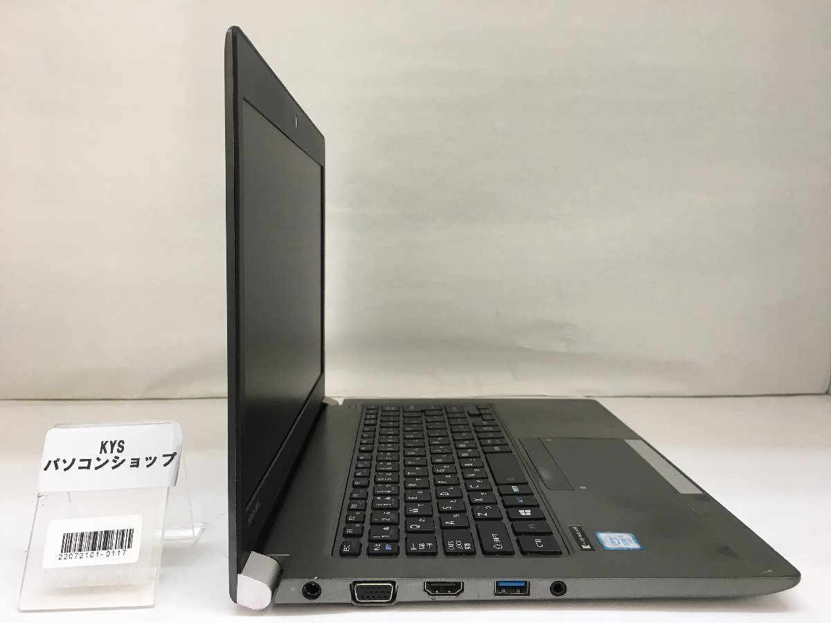 ジャンク/ TOSHIBA dynabook R63/D PR63DEAA547AD11 Intel Core i5