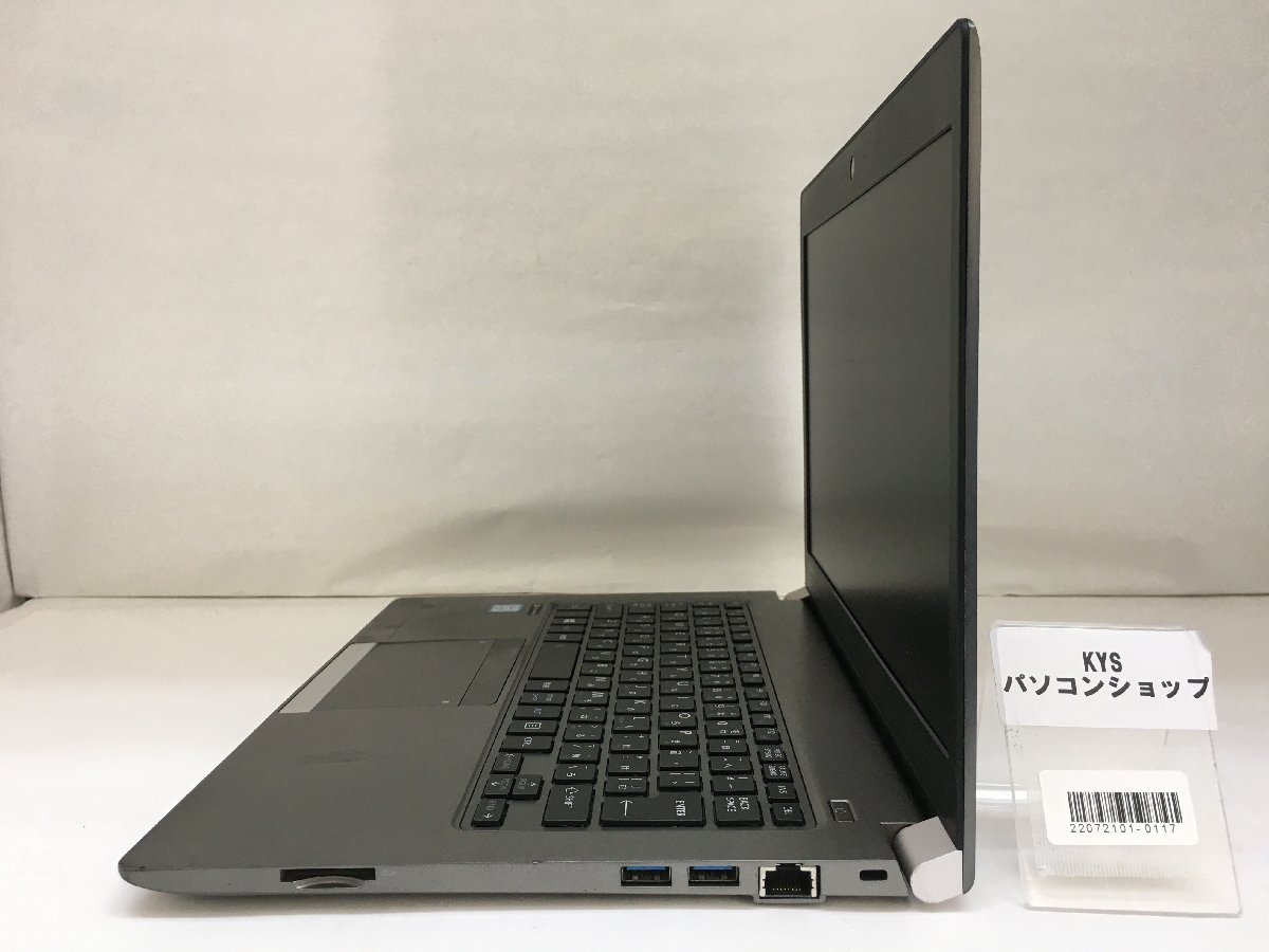 ジャンク/ TOSHIBA dynabook R63/D PR63DEAA547AD11 Intel Core i5