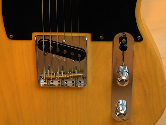 ◇美品◇ Fender Japan TL-52-TX フェンダー テレキャスター 希少 94