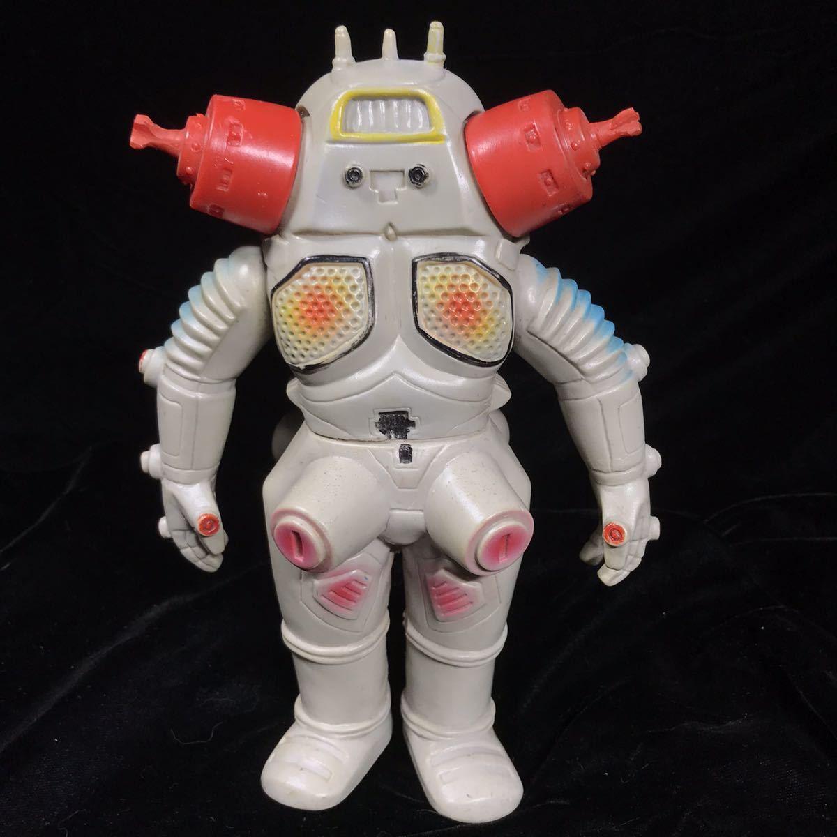 ブルマァク ミドルサイズ キングジョー当時物/ポピーマスダヤ タカトク