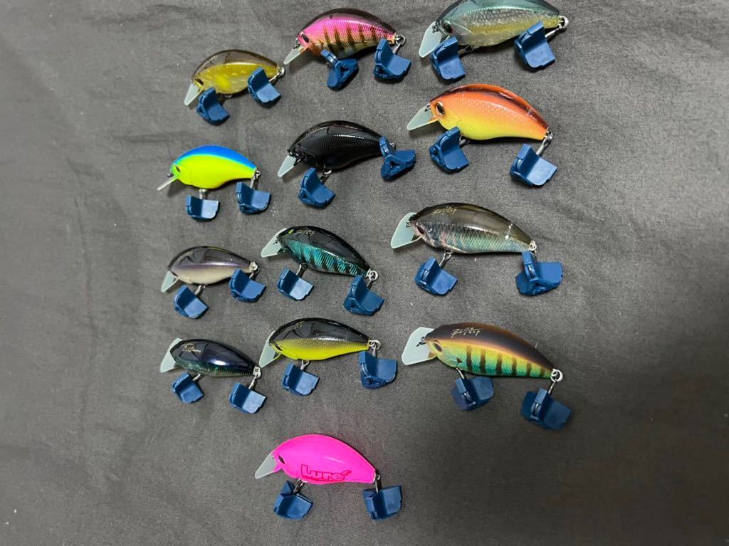 O.S.P ブリッツセット アウトドア・釣り・旅行用品 ルアー・フライ