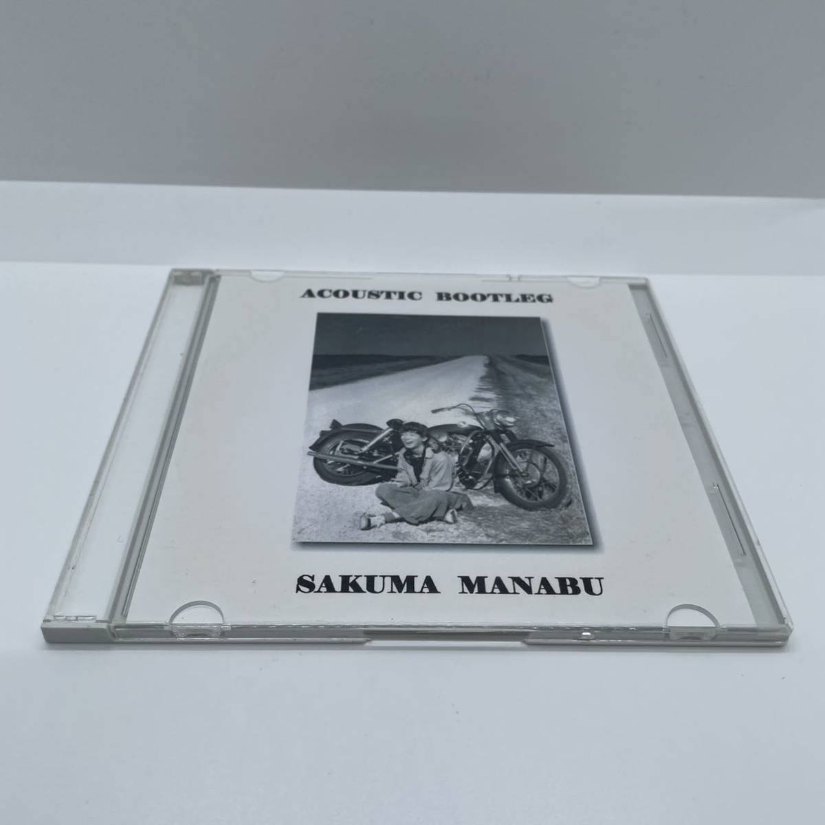【大人気】 ACOUSTIC BOOTLEG 佐久間学 アコースティックブートレグ CD-R(さ)｜売買されたオークション情報、yahooの商品情報をアーカイブ公開 - オークファン さ行