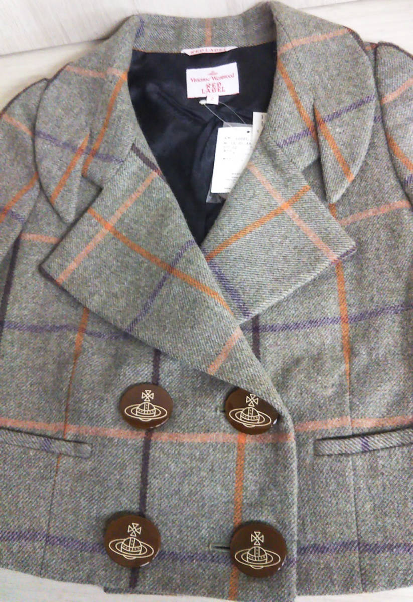 Vivienne Westwood RED LABEL ヴィヴィアン ウエストウッド レッド 