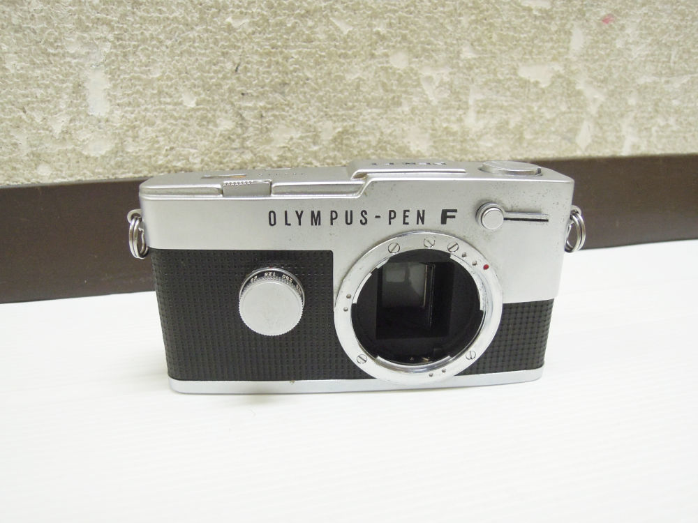 ☆美品☆ OLYMPUS PEN-FT 単焦点レンズセット Olympus PEN FT 一眼レフ