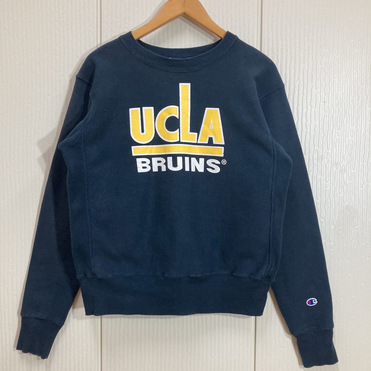235 Champion チャンピオン UCLA リバースウィーブ スウェット USA製