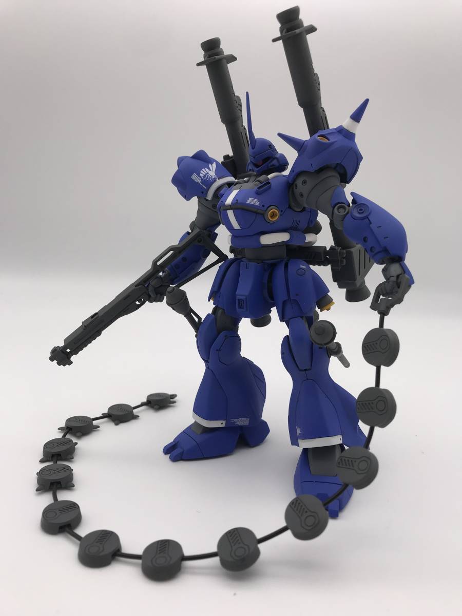 MG1/100 RX-93 νガンダム Ver.Ka 塗装済完成品(ジャンク扱い)