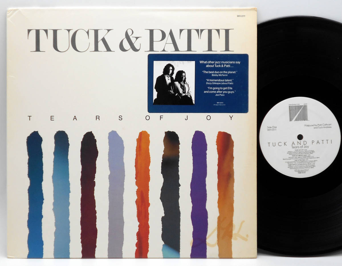 Joy Tears Tuck – &amp;amp; Patti Of - 0 Vinyl Album), (LP, | Discogs