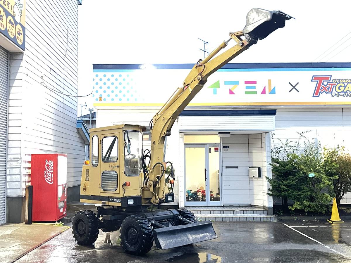 Yahoo!オークション - 「ex」(建設機械、重機)(車体)の落札相場・落札価格 「ユンボ 日立」(建設機械、重機)(車体)の落札 日立 ユンボ exの値段と価格推移は？｜24件の売買データから日立 ホイールローダー HITACHI 最落なし ユンボのYahoo!オークション(旧ヤフオク!)の相場・価格を見る 2026年最新Yahoo!オークション -ショベル 日立の中古品・新品・未