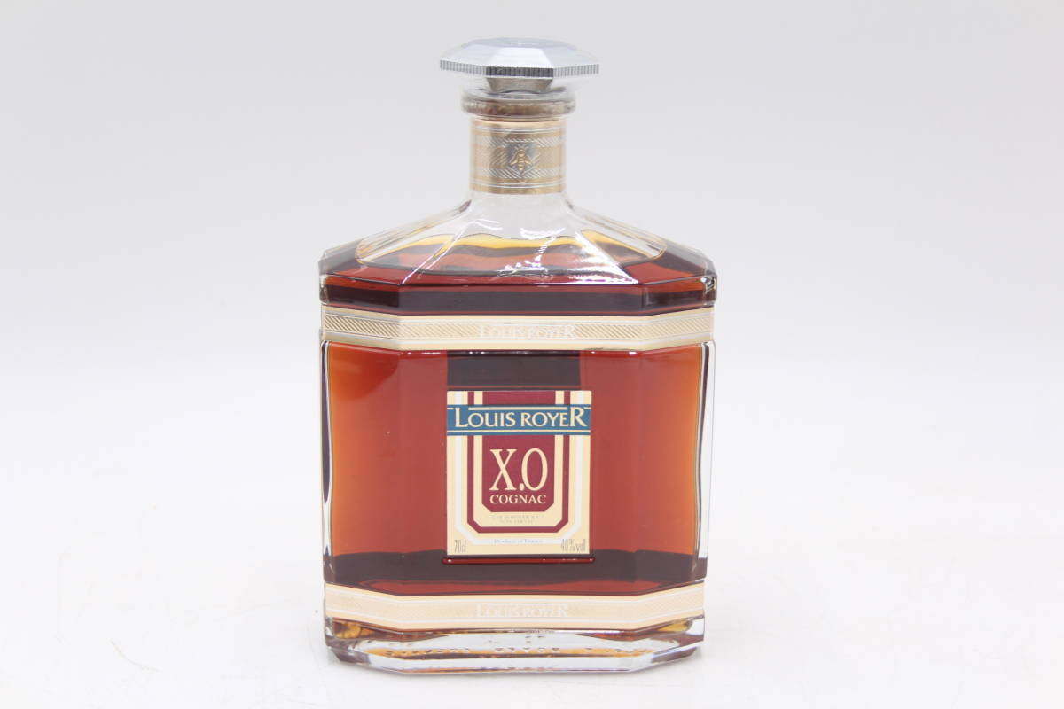 LOUIS ROYER XO コニャック 箱入り 700ml Louis Royer XO Cognac 700ml