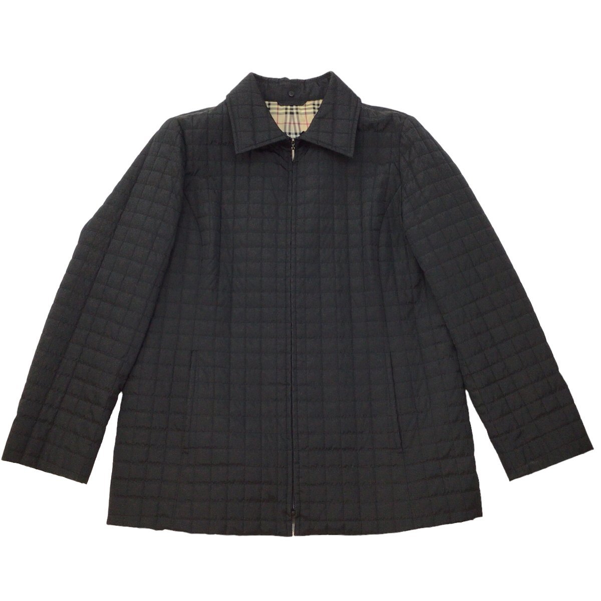 □BURBERRY LONDON(バーバリーロンドン) レディース キルティング 