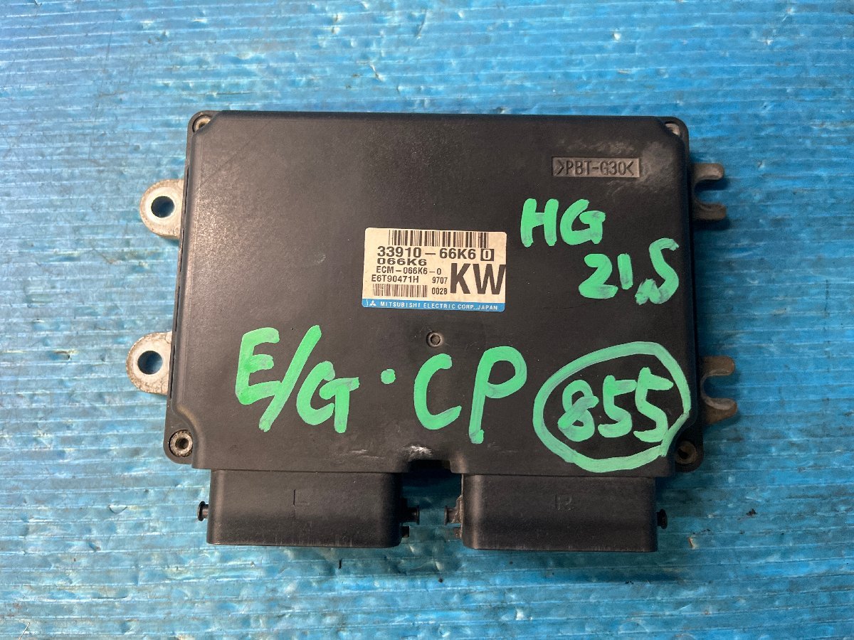 セルボ DBA-HG21S セルボ, channel car greeco Cervo (5代目,HG21S型 