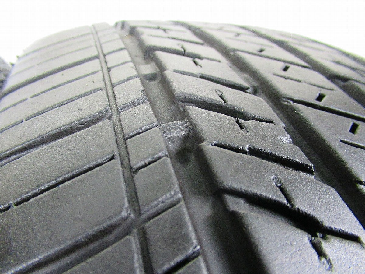 宮城発】225/60R17 99H☆6分山 ブリヂストン ECOPIA H/L 422 PLUS 2019 