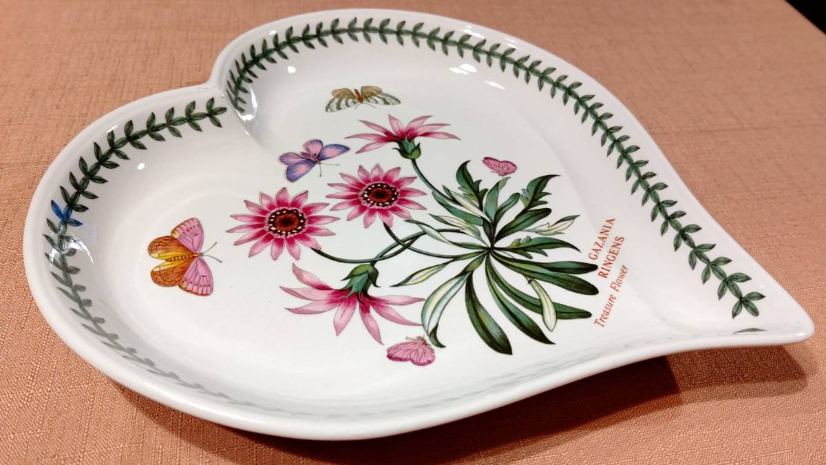 イギリス Portmeirion ボタニックガーデン ボウル ヴィンテージ 食器
