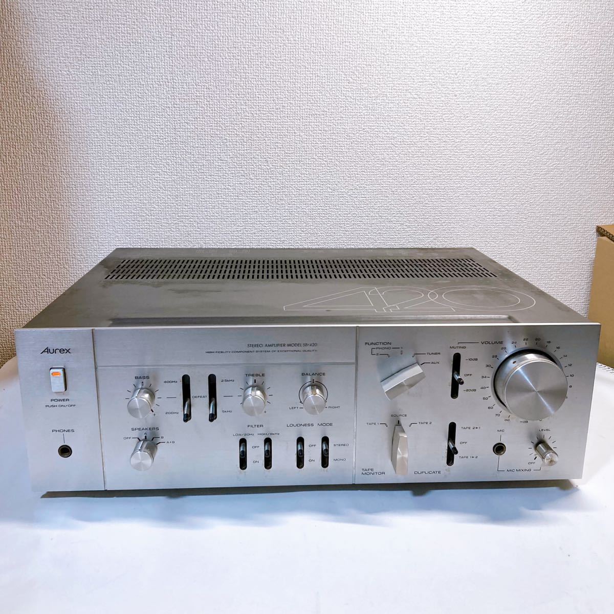 東芝 6L6GC 4本クアッド ベース傷みあり Toshiba 東芝 6L6G マッチドクワッド Matched Quad ( CV1947 6L6 350B