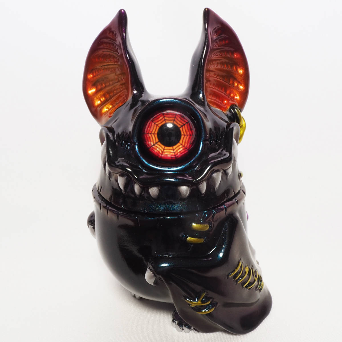 KAGEMARU DESIGNS BEAST Beast BAT EyebatBeast Eye Bat Soft Vinyl