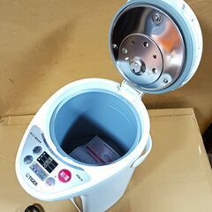★未使用展示品！★タイガー マイコン 電動ポット (3.0L) PDK-G300 WU _5