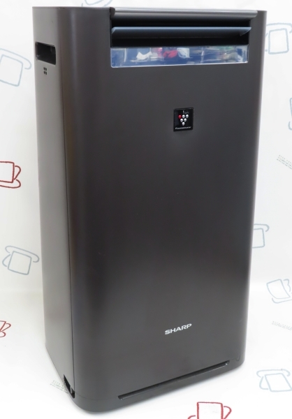 シャープ KI-LS50-H [グレー系] 価格比較 - 価格.com 美品