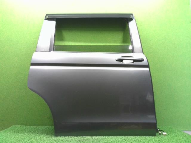 ステップワゴン　DBA-RK1　右スライドドアASSY　NH737M　ガメンタ　※個人宅配送不可※