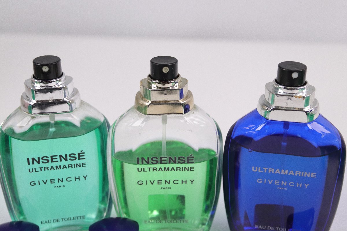 GIVENCHY INSENSE - ウルトラマリン ジバンシー ULTRAMARINE 100ml