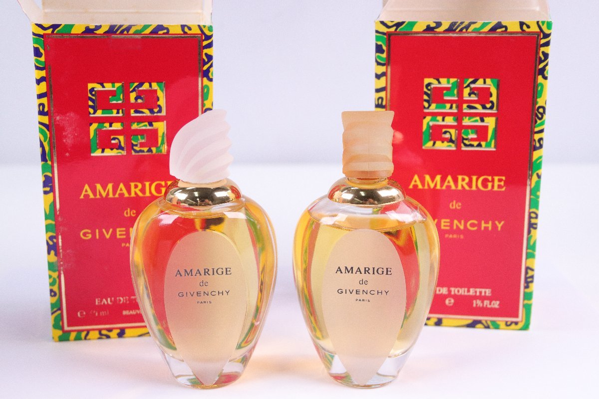 10点】GIVENCHY ジバンシー AMARIGE EAU DE GIVENCHY YSATIS 等 香水