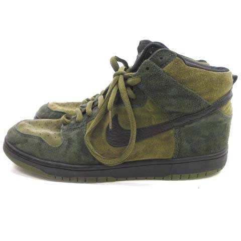 ナイキ NIKE SB DUNK HI TODD JORDAN ダンク トッドジョーダン HULK 