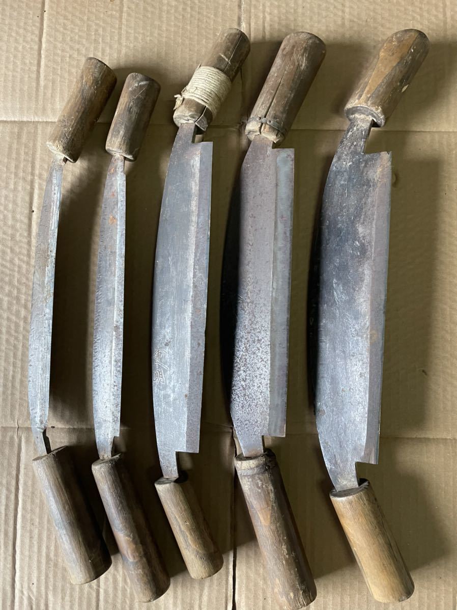 【100%新品，品質保証】 銑 せん 刃物 手打 和鉄 職人 斧 鍛冶屋 工具 鉈 鉋 古道具 大工道具 ハンド工具 古民具(ハンドツール、大工道具)｜売買されたオークション情報、yahooの商品情報をアーカイブ公開 - オークフ その他