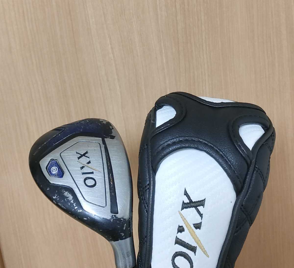 ゼクシオ 23° XXIO MP1400 ユーティリティ 右 14代目 ユーティリティの 