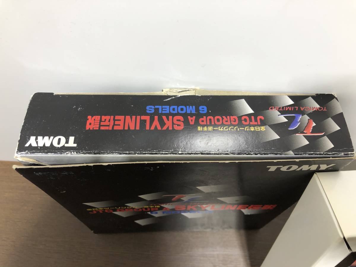 全日本ツーリングカー選手権 TOMY (トミー) トミカ トミカリミテッド SKYLINE伝説 | スカイライン 全日本ツーリングカー選手権スカイライン伝説 0 スカイライン伝説 トミカリミテッド全日本ツーリングカー選手権 ケンボックス ミニカーショップ - -ツーリングカー選手権(トミカ)の中古