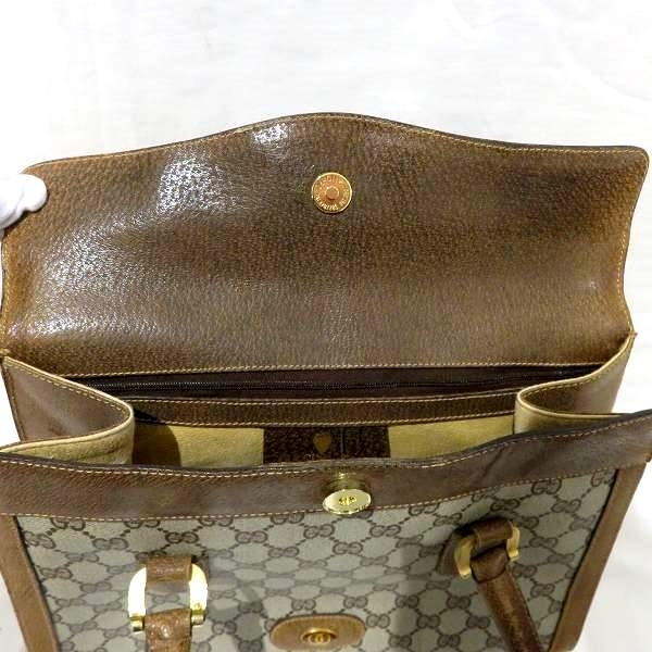 グッチ オールドグッチ バッグ ハンドバッグ レディース☆0401 グッチ