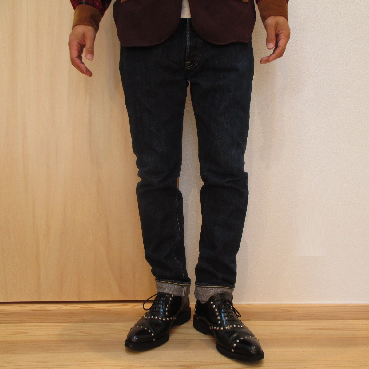 JUNYA WATANABE COMME des GARCONS MAN × Levi