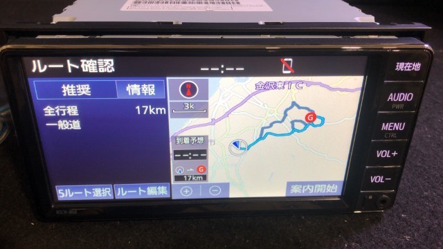 NSCN-W68 トヨタ 純正ナビ 地図2020年 Bluetooth/CD/TV/SD ワンセグ7 
